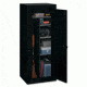 Stack-On 18-Gun Convertible Security Cabinet - Black, Medium GCB-18-C-DS