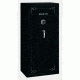 Stack-On 22-Gun Convertible Security Safe w/Combination Lock,26x17.625x55in,Matte Black SS-22-MB-C