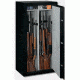 Stack-On 22-Gun Convertible Security Safe w/Combination Lock,26x17.625x55in,Matte Black SS-22-MB-C