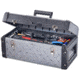 Stack-On 22in. Deluxe Galv. Tool Box (Tread Plate), Small DXG-22-1-DS