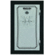 Stack-On 36-Gun Safe w/Back-lit Electronic Lock,35.25x26.75x59in,Black/Silver TD14-36-SB-E-S