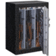 Stack-On 54-Gun with Back-lit Electronic Lock, Black/Silver, Black/Silver, Large TD-54-SB-E-S