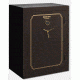 Stack-On 60-Gun Safe w/Back-lit Electronic Lock,43x28.5x59in,Brown Hammertone W-60-BH-E-S