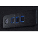 Stack-On Biometric Gun Safe Electronic Keypad Steel, Black, Small, QAS-1845-E