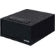 Stack-On Biometric Gun Safe Electronic Keypad Steel, Black, Small, QAS-1845-E