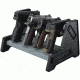 Stack-On Deluxe 4-Position Pistol Rack SPAPR-1504, EDEMO1