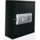 Stack-On Drawer/ Wall Safe w/ Electronic Lock, Black PDS-505