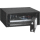 Stack-On Extra Wide Safe w/ Biometric Lock, Black PS-7-B