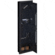 Stack-On In-Wall Safe with Electronic Lock 55in Tall, Black, Large, PWS-1855-E