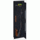 Stack-On Long Gun Wall Safe w/Electronic Lock,Matte Black PWS-1555