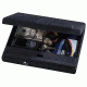 Stack-On PC650B Portable Case Security Safe Black