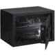 Stack-On Personal Safe with Electronic Lock, 14x10x10in, Black, Small, PS-1814-E