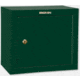 Stack-On Pistol/Ammo Steel Cabinet w/ 1 Removable Shelf, Hunter Green GCG-500