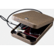 Stack-On Portable Security Case with Key Lock , 9.5x6.5x1.75in, Sand, PC-95K-S
