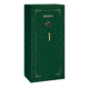 Stack-On Security Plus Gun Safe, 22 Gun, 59in Tall w/Combination Lock, Green/Gold STKSS22MGC