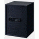 Stack-On Super Sized Personal Safe w/Electronic Lock,2 Shelves,13.74x12.99x19.69in,Matte Black PS-1520