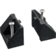 Standard Horizon Flush Mount Kit, most VHFs (ex Explorer), New Condition STD-MMB-84