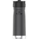 Stanley 22oz Classic Flip Straw Water Bottle, Charcoal, 10-09992-002