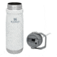 Stanley 22oz Classic Flip Straw Water Bottle, Polar, 10-09992-001