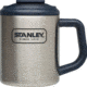 Stanley Adventure SS Camp Mug - 12 oz -Stainless Steel