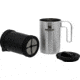 Stanley All-In-One Boil w/ Brew French Press, 32oz, Stainless Steel, 10-02345-008