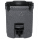 Stanley Adventure Fast Flow Water Jug, Charcoal, 2 gal, 10-01938-074