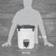 Stanley Adventure Fast Flow Water Jug, Iris Swirl, 2 gal, 10-01938-119