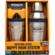 Stanley Adventure Happy Hour 2x Nesting System, Stainless Steel 10-02107-001