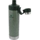 Stanley Classic Easy-Clean Water Bottle, Hammertone Green, 25 oz, 10-02286-042