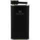 Stanley Classic Easy Fill Wide Mouth Flask 8oz-, Matte Black, 8 ounce, 10-00837-123