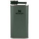 Stanley The Easy Fill Wide Mouth Flask, Hammertone Green, 8oz / .23L, 10-00837-122