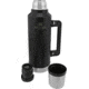Stanley 2qt Classic Vacuum Bottle, M.Black, 10-07934-002