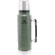 Stanley Classic Legendary Bottle, Hammertone Green, 1.0 Qt, 10-07932-001