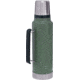 Stanley Classic Legendary Bottle, Hammertone Green, 1.5 Qt, 10-07933-001
