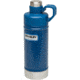 Stanley Classic Vacuum Water Bottle, Hammertone Cobalt, 18 oz 10-02105-005