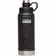Classic Vacuum Water Bottle - 36 oz-Matte Black