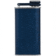 Stanley Easy-Fill Wide Mouth Flask, 8Oz, Bpa-Free, 18/8 SS Construction, Blue, 10-00837-125