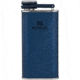 Stanley Easy-Fill Wide Mouth Flask, 8Oz, Bpa-Free, 18/8 SS Construction, Blue, 10-00837-125