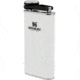 Stanley Easy-Fill Wide Mouth Flask, 8Oz, Bpa-Free, 18/8 SS Construction, White, 10-00837-124