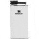 Stanley Easy-Fill Wide Mouth Flask, 8Oz, Bpa-Free, 18/8 SS Construction, White, 10-00837-124