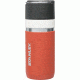 Stanley Go Series with Ceramivac Vacuum Bottle 16oz, Salmon 10-03107-006