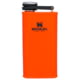 Stanley The Easy Fill Wide Mouth Flask, Blaze Orange, 8 oz, 10-00837-242