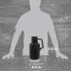 Stanley The Easy Pour Growler 64oz, Maple, 64 oz, 10-01941-139