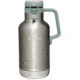 Stanley The Easy Pour Growler 64oz, Stainless Steel, 64 oz, 10-01941-158