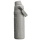 Stanley The IceFlow Fast Flow 24 oz Bottle with Fast Flow Lid, Ash, 24 oz / 0.71 L, 10-11287-012