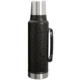 Stanley The Legendary Classic 1.5 qt Bottle, Black 2.0, 1.5 qt / 1.4 L, 10-11347-056