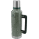 Stanley The Legendary Classic Bottle, Hammertone Green, 2.0 qt, 10-07934-001