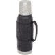 Stanley The Quadvac Thermal Bottle, Foundry Black, 1.1qt / 1.0L, 10-09841-002