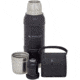Stanley The Quadvac Thermal Bottle, Foundry Black, 1.1qt / 1.0L, 10-09841-002