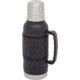 Stanley The Quadvac Thermal Bottle, Foundry Black, 1.5qt / 1.4L, 10-09840-002